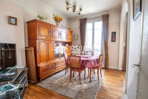 Villa a Bagnolet, Seine-Saint-Denis, Bagnolet - € 520.000 | Ref: 86749196 - foto 9