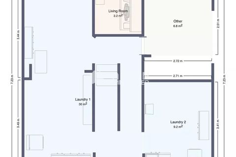 Villa a Bagnolet, Seine-Saint-Denis, Bagnolet - € 520.000 | Ref: 86749196 - foto 16