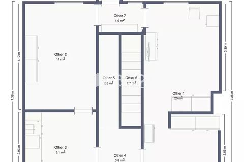 Villa a Bagnolet, Seine-Saint-Denis, Bagnolet - € 520.000 | Ref: 86749196 - foto 17