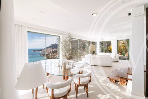 Villa a Roquebrune-Cap-Martin, Alpes-Maritimes, Roquebrune-Cap-Martin - € 30.000/mes | Ref: 86752487 - foto 5