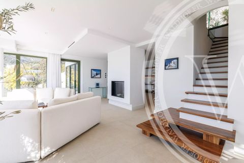 Villa a Roquebrune-Cap-Martin, Alpes-Maritimes, Roquebrune-Cap-Martin - € 30.000/mes | Ref: 86752487 - foto 8