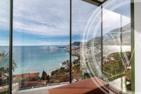 Villa a Roquebrune-Cap-Martin, Alpes-Maritimes, Roquebrune-Cap-Martin - € 30.000/mes | Ref: 86752487 - foto 13