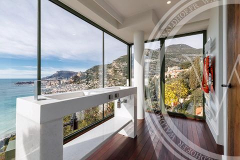 Villa a Roquebrune-Cap-Martin, Alpes-Maritimes, Roquebrune-Cap-Martin - € 30.000/mes | Ref: 86752487 - foto 14