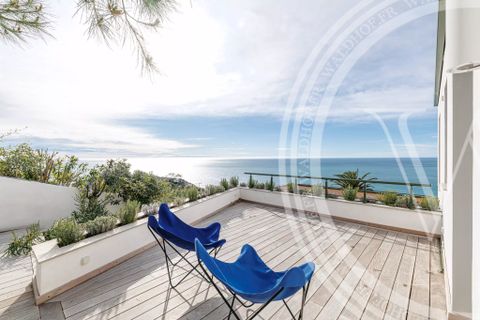 Villa a Roquebrune-Cap-Martin, Alpes-Maritimes, Roquebrune-Cap-Martin - € 30.000/mes | Ref: 86752487 - foto 16