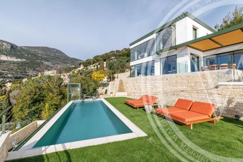 Villa a Roquebrune-Cap-Martin, Alpes-Maritimes, Roquebrune-Cap-Martin - € 30.000/mes | Ref: 86752487 - foto 2
