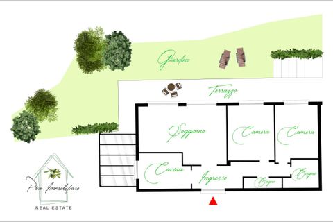 Leilighet i Rapallo, Genoa, Rapallo - € 360 000 | Ref: 624DV - foto 30