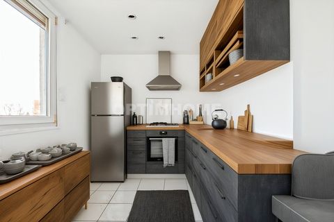Leilighet i Bobigny, Seine-Saint-Denis, Bobigny - € 179 500 | Ref: 830038870024 - foto 2
