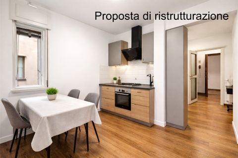 Lejlighed i Rapallo, Genoa, Rapallo - € 115.000 | Ref: 706DV - foto 3
