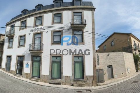 Erhvervsejendom i Resende, Viseu, Resende - € 1.150.000 | Ref: #269 - foto 1