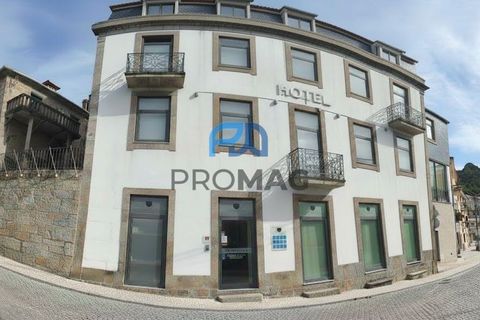 Erhvervsejendom i Resende, Viseu, Resende - € 1.150.000 | Ref: #269 - foto 2
