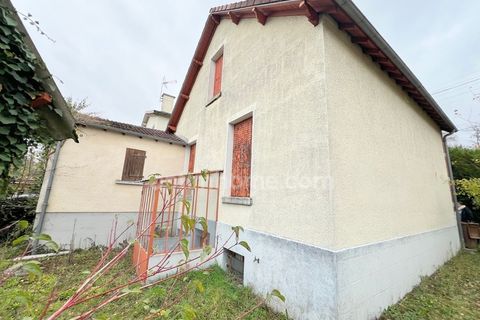 Villa i Vierzon, Cher, Vierzon - € 49.000 | Ref: 830037761452 - foto 2