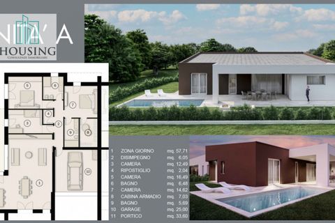Villa i Teolo, Padua, Teolo - € 550.000 | Ref: BIFE - foto 5