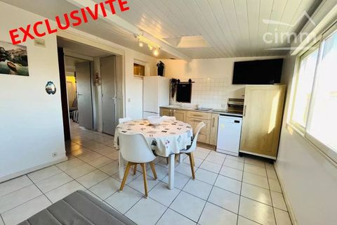 Lejlighed i Valras-Plage, Herault, Valras-Plage - € 94.000 | Ref: 86731646 - foto 1