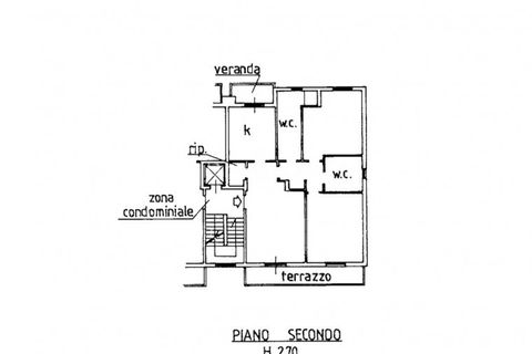 Lejlighed i Prato, Prato, Prato - € 258.000 | Ref: DC258 - foto 24