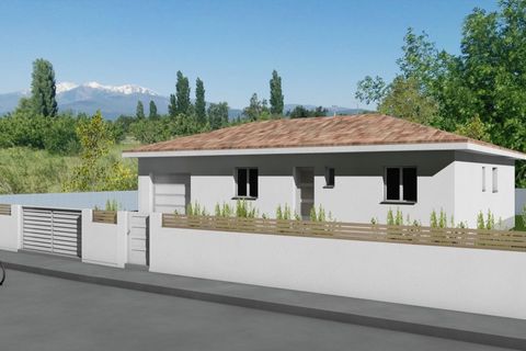 Villa i Saint-Andre, Pyrenees-Orientales, Saint-Andre - € 270.000 | Ref: SISSI_792 - foto 1