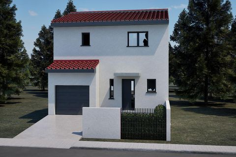 Villa i Brouilla, Pyrenees-Orientales, Brouilla - € 217.000 | Ref: SISSI_786 - foto 1