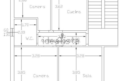 Byhus i Massa, Massa and Carrara, Massa - € 210.000 | Ref: 3604 - foto 25