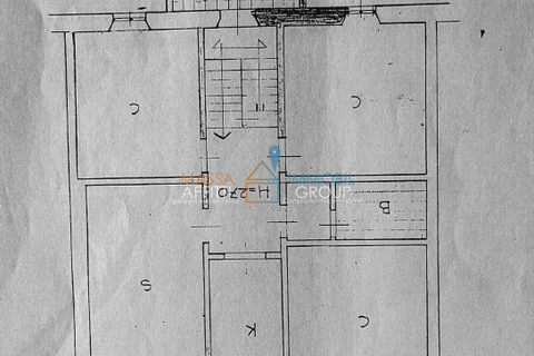 Byhus i Massa, Massa and Carrara, Massa - € 400.000 | Ref: 3609 - foto 37