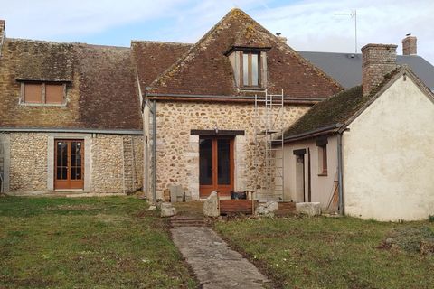 Landsbyhus i Dangeau, Eure-et-Loir, Dangeau - € 219.000 | Ref: 830037118022 - foto 1