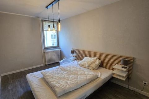 Wohnung in Nancy, Meurthe-et-Moselle, Nancy - € 895/Monat | Ref: 2454 - Foto 4