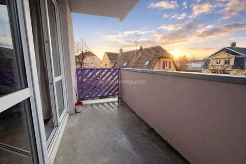 Lejlighed i Colmar, Haut-Rhin, Colmar - € 147.000 | Ref: 86738771 - foto 8