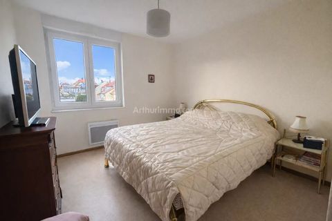 Lejlighed i Colmar, Haut-Rhin, Colmar - € 147.000 | Ref: 86738771 - foto 1