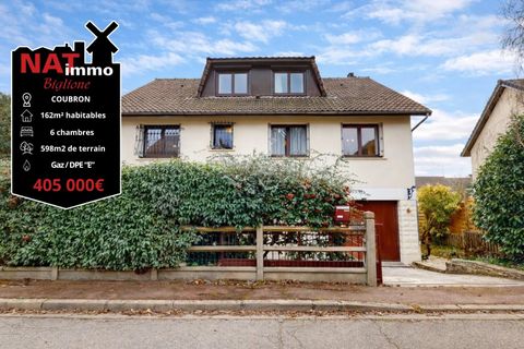 Villa i Coubron, Seine-Saint-Denis, Coubron - € 405.000 | Ref: 86736194 - foto 1