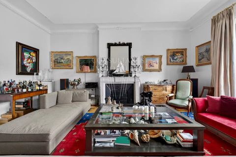 Lejlighed i Paris, Paris, Paris - € 4.180.000 | Ref: 86508774 - foto 5