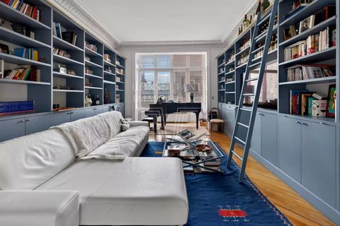 Lejlighed i Paris, Paris, Paris - € 4.180.000 | Ref: 86508774 - foto 9