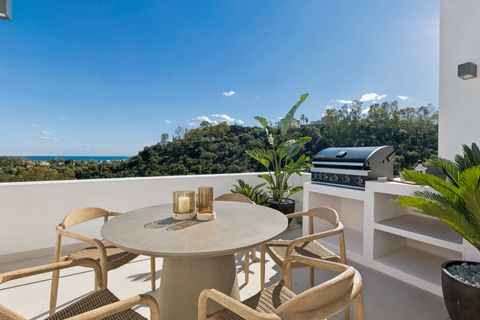 Penthouse i Benahavis, Malaga, Benahavis - € 930.000 | Ref: SG-2631 - foto 1