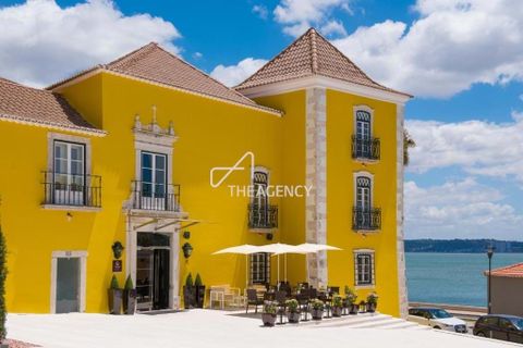 Byhus i Oeiras, Lisbon, Oeiras - € 3.500.000 | Ref: TAPT01-1667_CH_CKH - foto 46