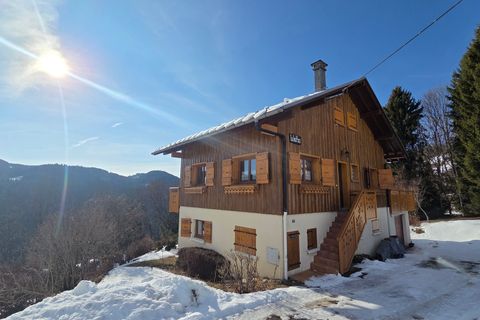 Villa i Les Gets, Haute-Savoie, Les Gets - € 1.080.000 | Ref: 07014 - foto 1