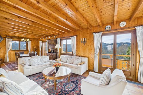 Villa i Les Gets, Haute-Savoie, Les Gets - € 1.080.000 | Ref: 07014 - foto 3