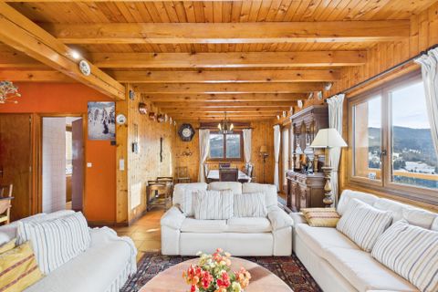 Villa i Les Gets, Haute-Savoie, Les Gets - € 1.080.000 | Ref: 07014 - foto 5
