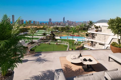 Leilighet i Finestrat, Alicante, Finestrat - € 650 000 | Ref: NBCB-45094 - foto 5