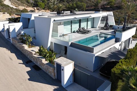 Villa a Benitachell, Alicante, Benitachell - € 2.195.000 | Ref: SLV26-5971P - foto 4