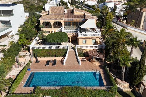 Villa a Benitachell, Alicante, Benitachell - € 2.350.000 | Ref: SLV26-8621M - foto 5