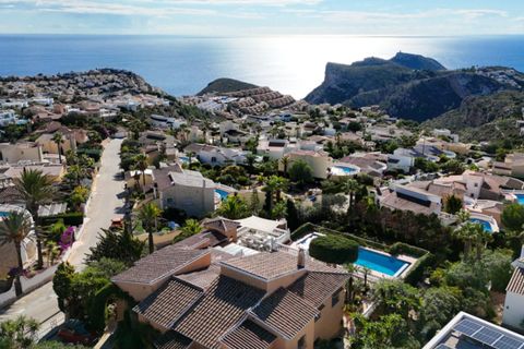 Villa a Benitachell, Alicante, Benitachell - € 2.350.000 | Ref: SLV26-8621M - foto 28