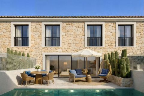 Rækkehus i Portol, Mallorca, Portol - € 730.000 | Ref: XC0199_3 - foto 1