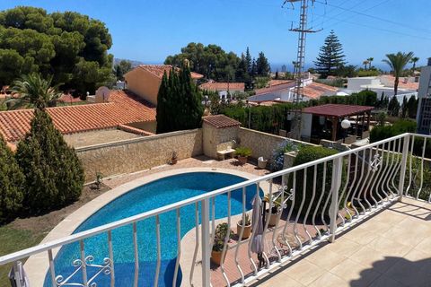 Villa i La Nucia, Alicante, La Nucia - € 625.000 | Ref: CHA0178 - foto 12