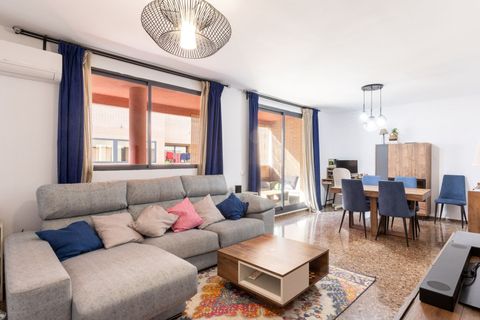 Wohnung in Valencia, Valencia - Foto 1
