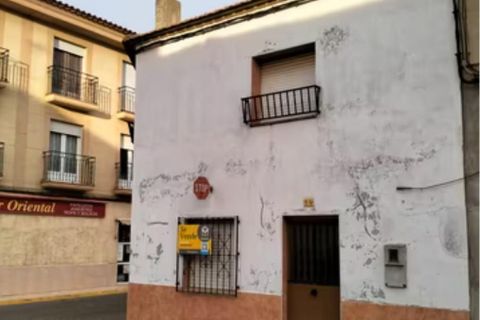 Reihenhaus in Munera, Albacete - Foto 1
