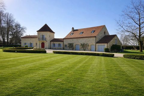 Villa i Bergerac, Dordogne, Bergerac - € 1.081.500 | Ref: BVI84018 - foto 1
