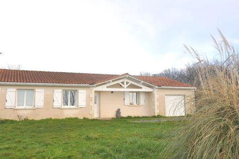 Villa i Pillac, Charente, Pillac - € 162.000 | Ref: BVI84173 - foto 1