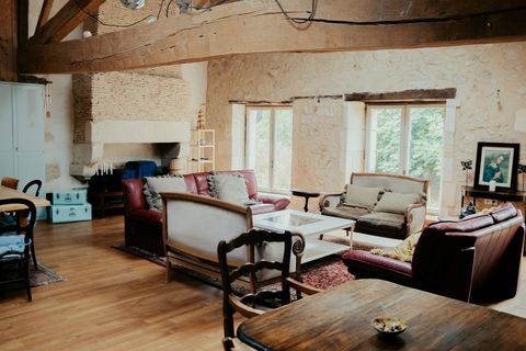 Villa i Faleyras, Gironde, Faleyras - € 650.000 | Ref: BVI84340 - foto 3
