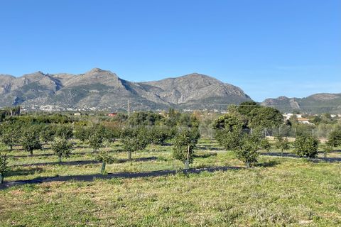 Villa i Benidoleig, Alicante, Benidoleig - € 1.650.000 | Ref: RS BENI - foto 3