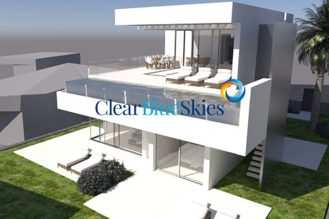 Helårsgrund i Abama, Tenerife, Abama - € 825.000 | Ref: 8976C - foto 1