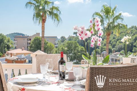 Rækkehus i Peguera, Mallorca, Peguera - € 1.145.000 | Ref: KMPAG111 - foto 7