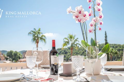 Rækkehus i Peguera, Mallorca, Peguera - € 1.145.000 | Ref: KMPAG111 - foto 12