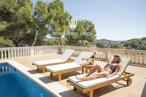Rækkehus i Peguera, Mallorca, Peguera - € 1.145.000 | Ref: KMPAG111 - foto 1